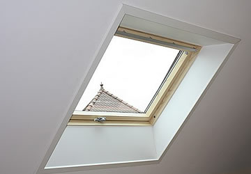 Pose de velux 93